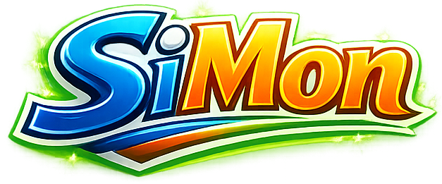 SiMonHQ brand graphic